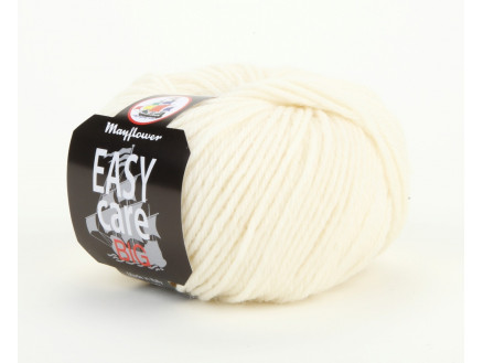 Mayflower Easy Care Big Garn Unicolor 116 Rohweiß Mayflower Easy Care Big Garn Unicolor 116 Rohweiß von Mayflower