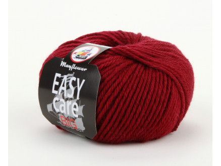 Mayflower Easy Care Big Garn Unicolor 127 Rot Mayflower Easy Care Big Garn Unicolor 127 Rot von Mayflower