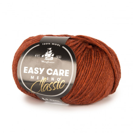 Mayflower Easy Care Classic Garn Unicolor 248 Ockerrot Mayflower Easy Care Classic Garn Unicolor 248 Ockerrot von Mayflower