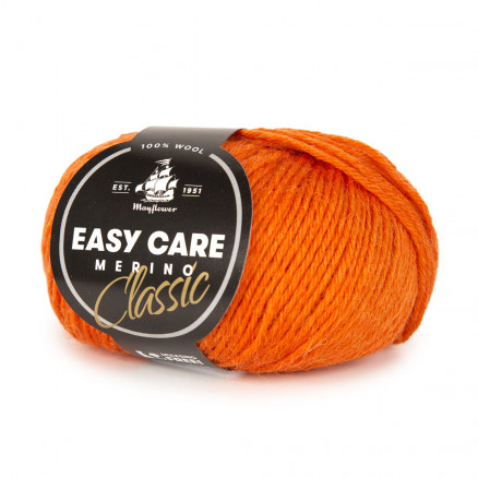 Mayflower Easy Care Classic Garn Unicolor 256 Gebrannter Ocker von Mayflower