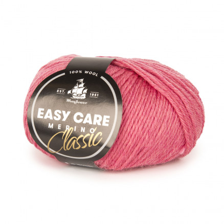 Mayflower Easy Care Classic Garn Unicolor 257 Heidekraut Rosa Mayflower Easy Care Classic Garn Unicolor 257 Heidekraut Rosa von Mayflower