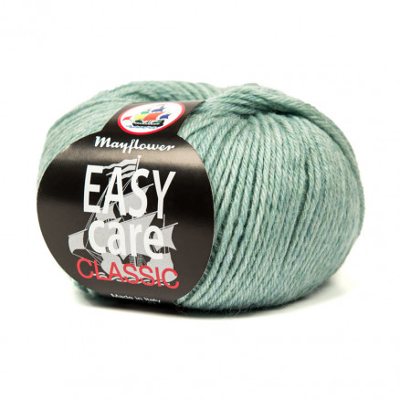 Mayflower Easy Care Classic Garn Unicolor 298 Hell Aquamarin Mayflower Easy Care Classic Garn Unicolor 298 Hell Aquamarin von Mayflower