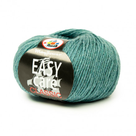 Mayflower Easy Care Classic Garn Unicolor 299 Dunkel Aquamarin Mayflower Easy Care Classic Garn Unicolor 299 Dunkel Aquamarin von Mayflower