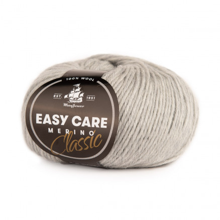 Mayflower Easy Care Classic Garn Unicolor 204 Cool Grey von Mayflower