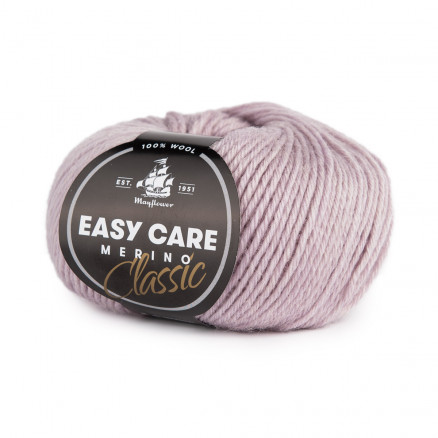 Mayflower Easy Care Classic Garn Unicolor 205 Minimal Grey von Mayflower