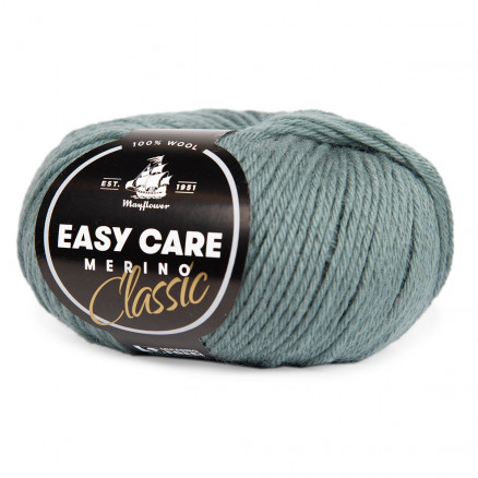 Mayflower Easy Care Classic Garn Unicolor 258 Chinois Grün von Mayflower