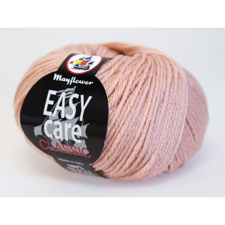 Mayflower Easy Care Classic Garn Unicolor 283 Hellrosa Mayflower Easy Care Classic Garn Unicolor 283 Hellrosa von Mayflower