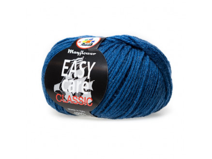 Mayflower Easy Care Classic Garn Unicolor 293 Dunkel Petrol von Mayflower