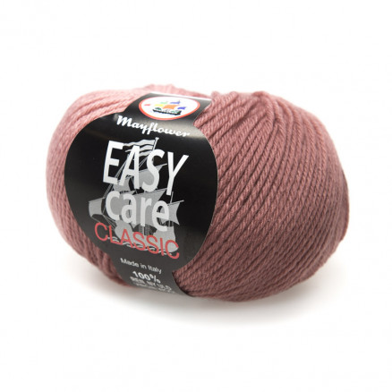 Mayflower Easy Care Classic Garn Unicolor 295 Süßsuppe von Mayflower