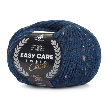Mayflower Easy Care Classic Tweed Garn 509 Mitternachtsblau Mayflower Easy Care Classic Tweed Garn 509 Mitternachtsblau von Mayflower