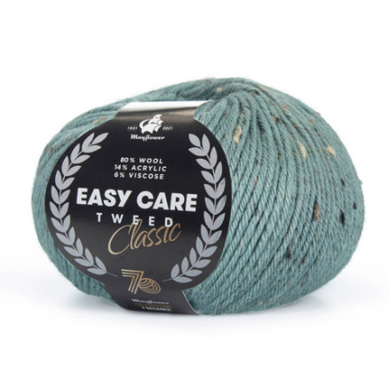 Mayflower Easy Care Classic Tweed Garn 558 Staubige Salbei Mayflower Easy Care Classic Tweed Garn 558 Staubige Salbei von Mayflower