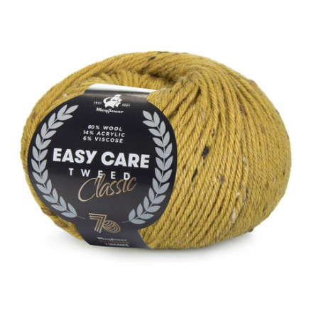 Mayflower Easy Care Classic Tweed Garn 563 Golden Olive Mayflower Easy Care Classic Tweed Garn 563 Golden Olive von Mayflower