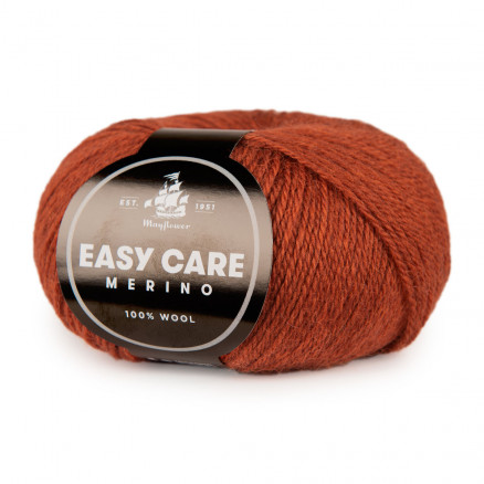 Mayflower Easy Care Garn 48 Red Ochre von Mayflower