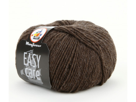 Mayflower Easy Care Garn Mix 51 Braun von Mayflower