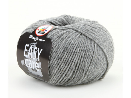 Mayflower Easy Care Garn Mix 52 Hellgrau von Mayflower