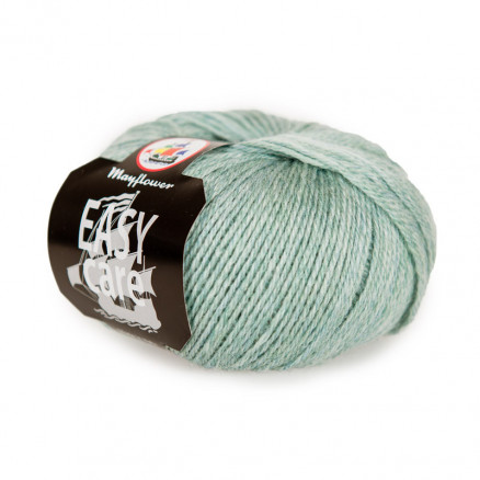 Mayflower Easy Care Garn Mix 98 Hell Aquamarin von Mayflower