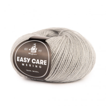Mayflower Easy Care Garn Unicolor 004 Cool Grey von Mayflower