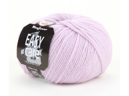 Mayflower Easy Care Garn Unicolor 26 Hell Flieder von Mayflower
