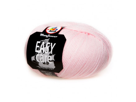 Mayflower Easy Care Garn Unicolor 86 Rosa von Mayflower