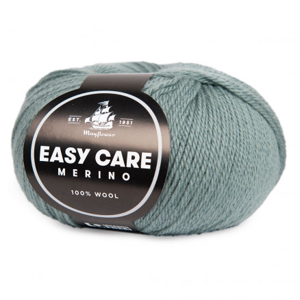Mayflower Easy Care Garn Unicolor 058 Chinois Grün von Mayflower