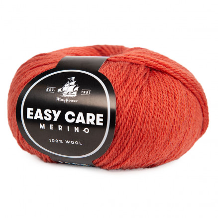 Mayflower Easy Care Garn Unicolor 059 Chili von Mayflower