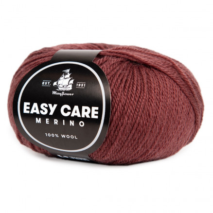 Mayflower Easy Care Garn Unicolor 069 Schokoladenbraun von Mayflower