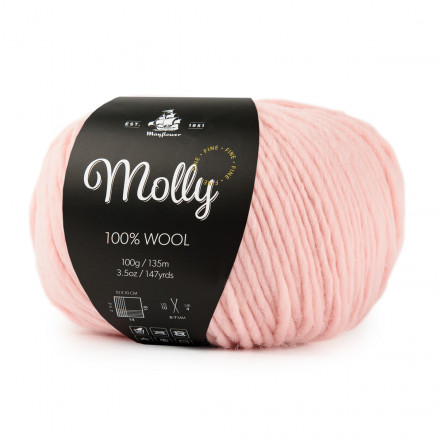 Mayflower Molly Fine Garn 07 Rosenquartz von Mayflower
