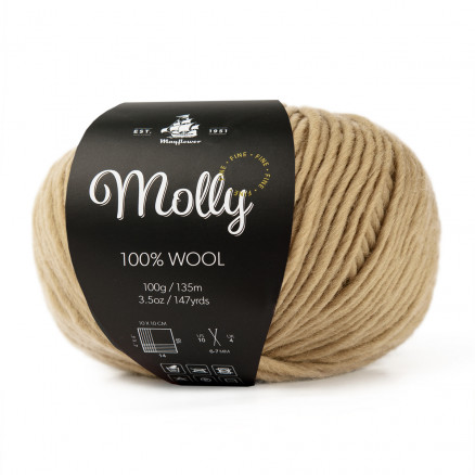 Mayflower Molly Fine Garn 08 Korn von Mayflower