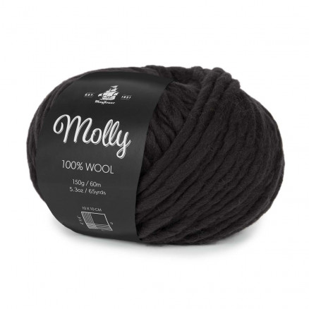 Mayflower Molly Garn 10 Sort von Mayflower