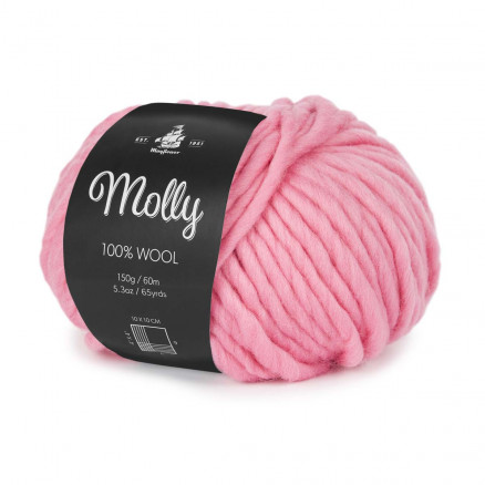 Mayflower Molly Garn 13 Rosa von Mayflower