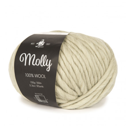 Mayflower Molly Garn Unicolor 02 Wüste Salbei Mayflower Molly Garn Unicolor 02 Wüste Salbei von Mayflower