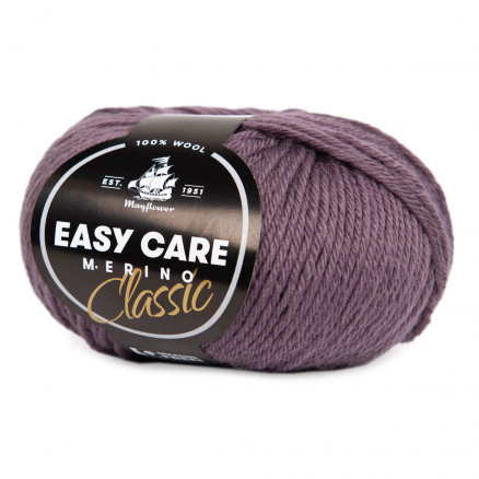 Mayflower Easy Care Classic Garn Unicolor 262 Flint von Mayflower