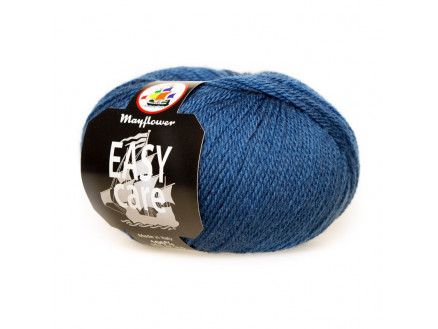 Mayflower Easy Care Garn Unicolor 93 Petrol von Mayflower