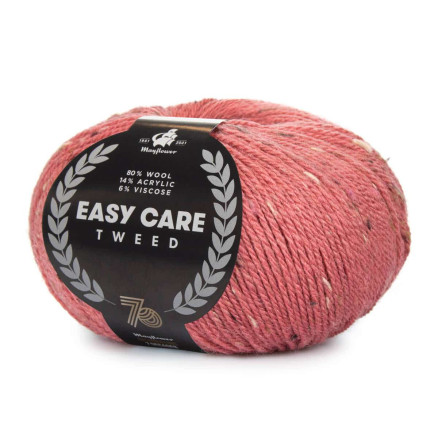 Mayflower Easy Care Tweed Garn 495 Staubrosa von Mayflower