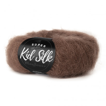 Mayflower Super Kid Silk Garn Unicolor 58 Farn Mayflower Super Kid Silk Garn Unicolor 58 Farn von Mayflower
