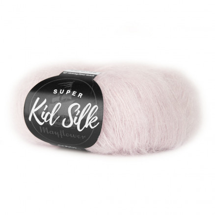 Mayflower Super Kid Silk Garn Unicolor 70 Distel Mayflower Super Kid Silk Garn Unicolor 70 Distel von Mayflower