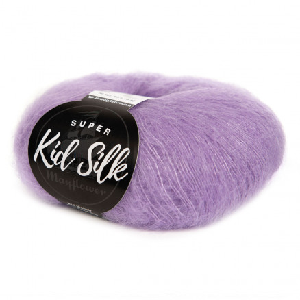Mayflower Super Kid Silk Wolle Unicolor 77 von Mayflower
