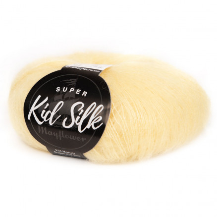 Mayflower Super Kid Silk Wolle Unicolor 78 von Mayflower