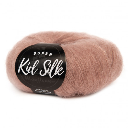 Mayflower Super Kid Silk Wolle Unicolor 81 von Mayflower
