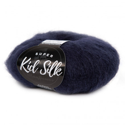Mayflower Super Kid Silk Wolle Unicolor 82 von Mayflower