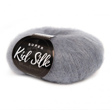 Mayflower Super Kid Silk Wolle Unicolor 83 von Mayflower