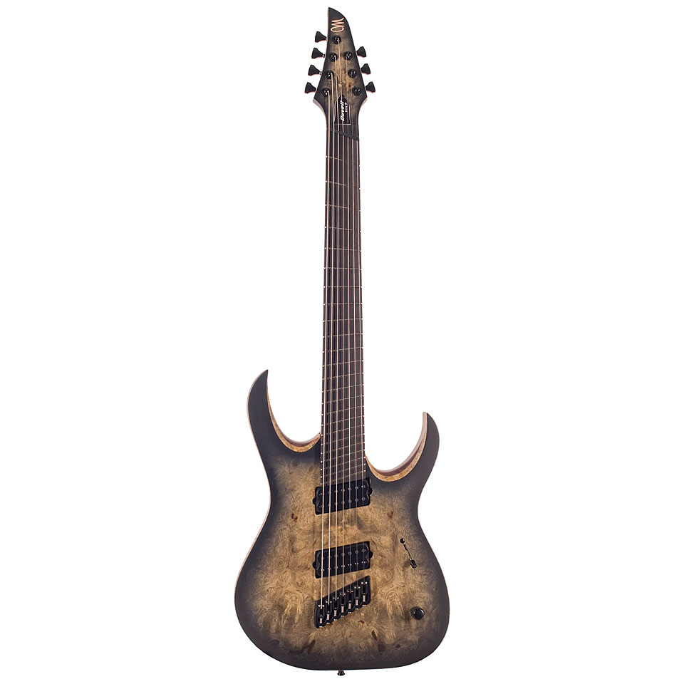 Mayones Duvell Elite VF 7 Custom BB E-Gitarre Mayones Duvell Elite VF 7 Custom BB E-Gitarre von Mayones