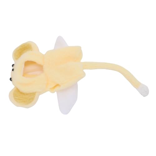 Mayueri Puppenkleidung 18 cm Weiche Stilvolle Entzückende Modeduppen -Outfit Niedliche Schicke Kleidungsstücke für Spielen Fotografie Sammler Fasertuch 27g Mayueri Puppenkleidung 18 cm Weiche Stilvolle Entzückende Modeduppen -Outfit Niedliche Schicke Kleidungsstücke für Spielen Fotografie Sammler Fasertuch 27g von Mayueri