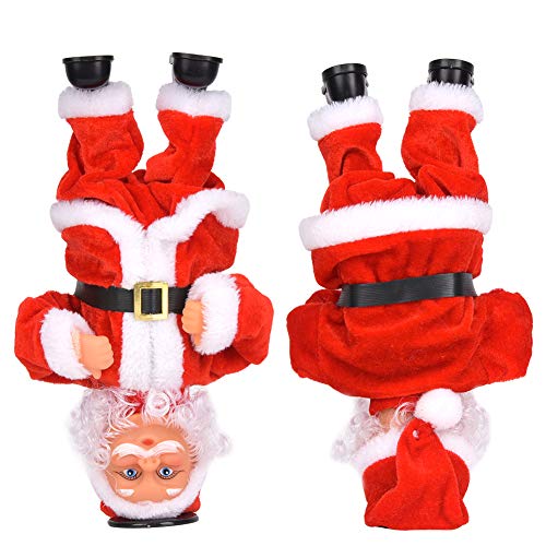 Mayueri Schönes Weihnachtsmann-Puppengeschenk mit Elektrischer Musik und Tanzendem Weihnachtsmann Mayueri Schönes Weihnachtsmann-Puppengeschenk mit Elektrischer Musik und Tanzendem Weihnachtsmann von Mayueri