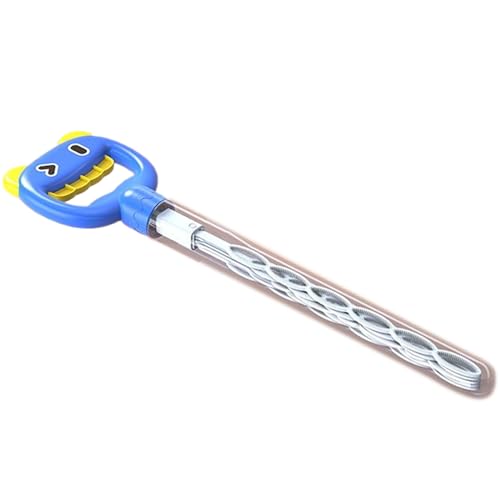 Bubble Sticks - Sprudes Blower Batons, Outdoor Pop Blowers | Super Value Pack of Summer Party Gunst, Flexible, lustige riesige Wasserkugeln Schwerter für Kinder, Geburtstag, Camping Bubble Sticks - Sprudes Blower Batons, Outdoor Pop Blowers | Super Value Pack of Summer Party Gunst, Flexible, lustige riesige Wasserkugeln Schwerter für Kinder, Geburtstag, Camping von Mbiyhgta