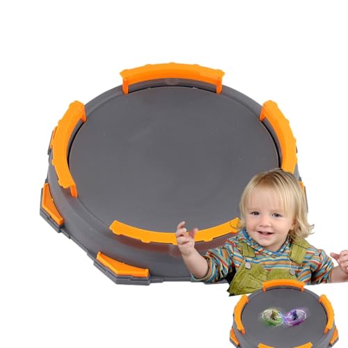 Burst Gyro Disk – Burst Gyro Disk, Top Stadium Battle Set | Battling Top Stadium Battle Battle High Performance Starter Set, aufregend und Gyro Stadium Spielen leicht für von Mbiyhgta