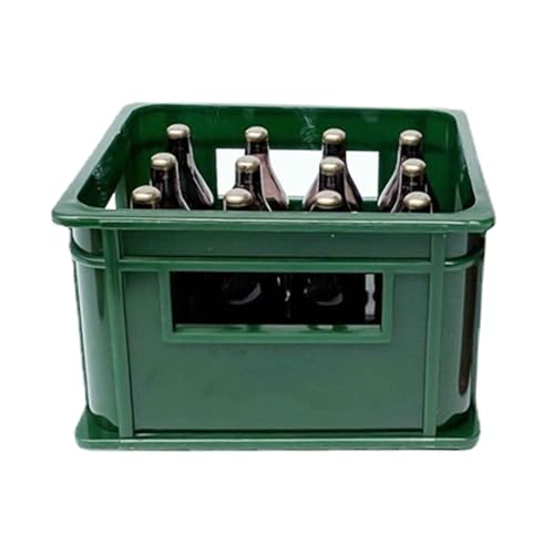 Dekoration von Miniatur-Bierflaschen, Mini-Weinflaschen – Miniatur-Ornamente, Inszenierung für Männer, Tischdekoration, Tischdekoration für Feengartenpubs Dekoration von Miniatur-Bierflaschen, Mini-Weinflaschen – Miniatur-Ornamente, Inszenierung für Männer, Tischdekoration, Tischdekoration für Feengartenpubs von Mbiyhgta