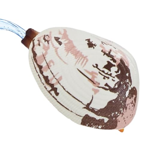 Kindersprüher, Muschelsprüher für Kinder, Spielzeug für den Pool, interaktive verspielte Witze, auffällige Dinge, lustige Strandtricks für Garten, Garten und Hof, von Mbiyhgta