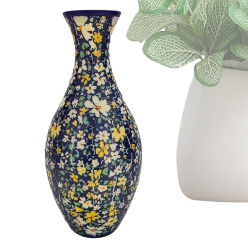 Mbiyhgta 3D-Puzzlevase, 3D-Puzzle-Vase, Blumenvase Jigsaw Arts - 160-teilige 3D-Puzzlevase, Kunst und Handwerk für Schlafzimmer, Tisch, Wohnzimmer- Mbiyhgta 3D-Puzzlevase, 3D-Puzzle-Vase, Blumenvase Jigsaw Arts - 160-teilige 3D-Puzzlevase, Kunst und Handwerk für Schlafzimmer, Tisch, Wohnzimmer- von Mbiyhgta