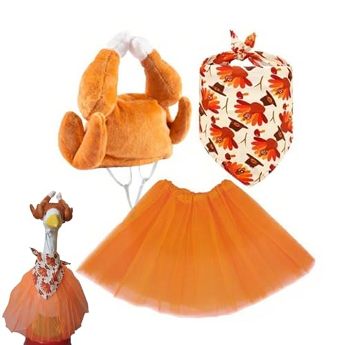 Mbiyhgta Entenoutfits - Geburtstagstortenhut, Zementente | Belly Dance Schleier Enten -Outfit Saisonal Garten Enten Kleidungs Set, lustige Gartenverzierung Bekleidung Girlande Bunte Kostü Mbiyhgta Entenoutfits - Geburtstagstortenhut, Zementente | Belly Dance Schleier Enten -Outfit Saisonal Garten Enten Kleidungs Set, lustige Gartenverzierung Bekleidung Girlande Bunte Kostü von Mbiyhgta